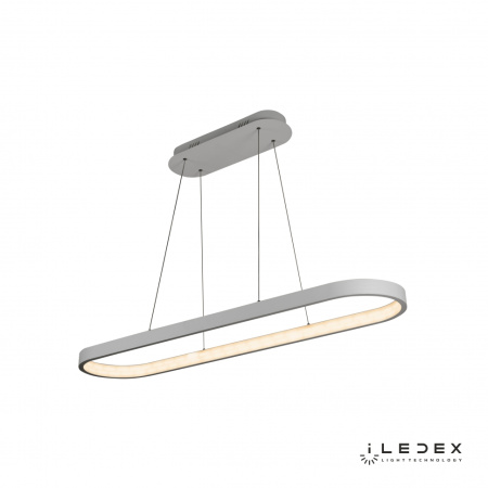 Подвесные светильники — Подвесная люстра iLedex Aurora 8150-1200-300-D-T WH купить в  Подвесные светильники — Подвесная люстра iLedex Aurora 8150-1200-300-D-T WH купить в