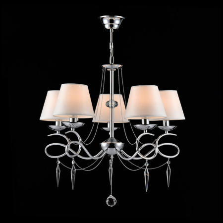 Люстры подвесные — Подвесная люстра Freya FR2909-PL-05-CH купить в 