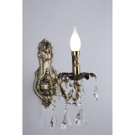 Настенные бра — Бра Omnilux OML-30811-01 купить в 