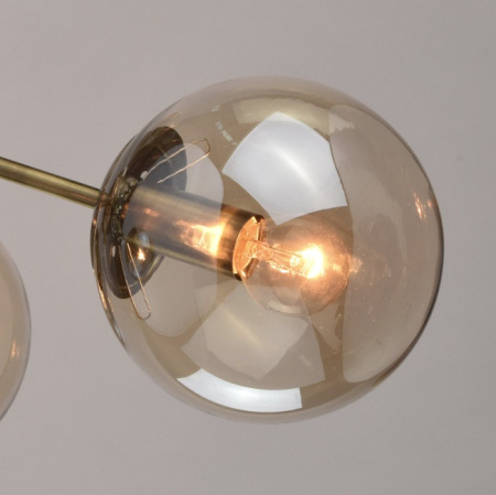 Люстры накладные — Накладная люстра DeMarkt 306013303 купить в 