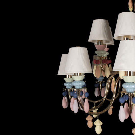 Люстры подвесные — Подвесная люстра LOFT IT 10203/12+8 Mult купить в 