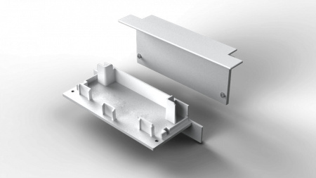 Профили для светодиодных лент — Профиль DesignLed LE.8832 купить в 