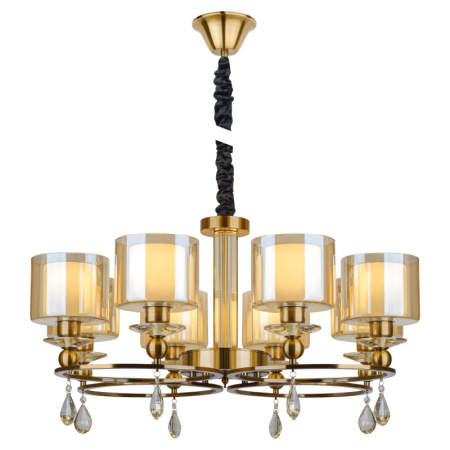 Люстры подвесные — Подвесная люстра AM Group AM2083 SP8 купить в 