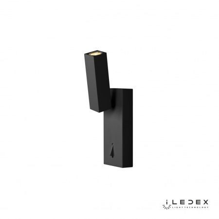 Свет для дома — Настенный светильник iLedex Swag 6409 BK купить в  Свет для дома — Настенный светильник iLedex Swag 6409 BK купить в
