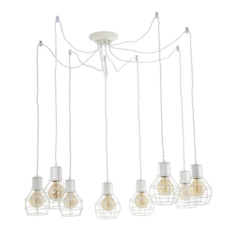 Подвесные светильники — Подвесной светильник ARTE Lamp A9182SP-8WH купить в  Подвесные светильники — Подвесной светильник ARTE Lamp A9182SP-8WH купить в