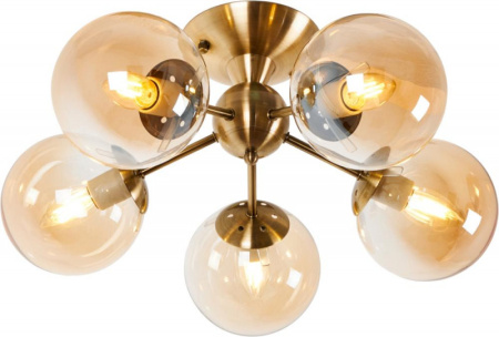 Люстры накладные — Накладная люстра MyFar MR1431-5C купить в  Люстры накладные — Накладная люстра MyFar MR1431-5C купить в