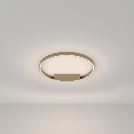 Накладные светильники — Накладной светильник Maytoni MOD058CL-L35BSK купить в 