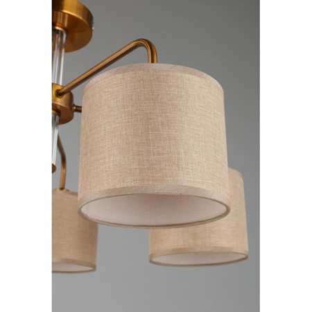 Люстры на штанге — Люстра на штанге Omnilux OML-56907-05 купить в 