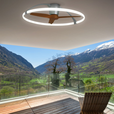 Накладные светильники — Накладной светильник Mantra 7533 купить в 