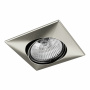 Встраиваемые точечные светильники — Встраиваемый светильник Lightstar 011035 купить в 