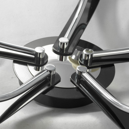 Люстры накладные — Накладная люстра Lussole LSP-0101 купить в 