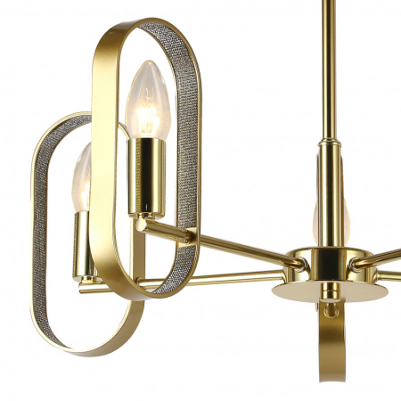 Люстры на штанге — Люстра на штанге F-Promo 2483-5P купить в 