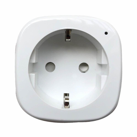 Розетки — Розетка Wi-Fi 2К+З IMEX 16A белая SML-211 WH купить в  Розетки — Розетка Wi-Fi 2К+З IMEX 16A белая SML-211 WH купить в