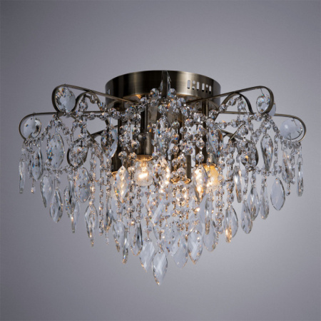 Люстры накладные — Накладная люстра ARTE Lamp A1660PL-4AB купить в  Люстры накладные — Накладная люстра ARTE Lamp A1660PL-4AB купить в