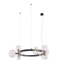Люстры подвесные — Подвесная люстра ARTE Lamp A7790SP-15BK купить в  Люстры подвесные — Подвесная люстра ARTE Lamp A7790SP-15BK купить в