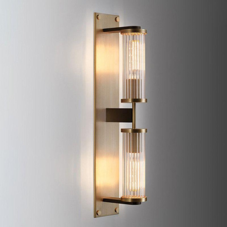 Потолочные светильники — Бра Imperium Loft Alouette Linear Sconce 140565-26 купить в  Потолочные светильники — Бра Imperium Loft Alouette Linear Sconce 140565-26 купить в