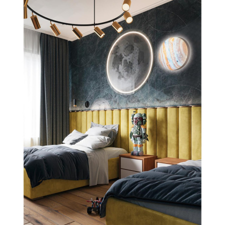 Детские светильники — Детский светильник Sonex 7724/AL купить в 