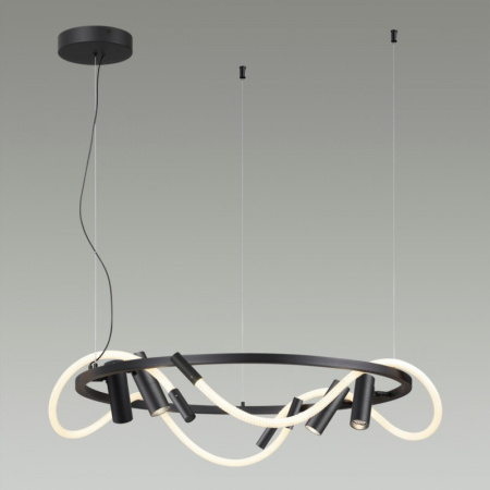 Подвесные светильники — Подвесной светильник Odeon Light 4391/55L купить в 