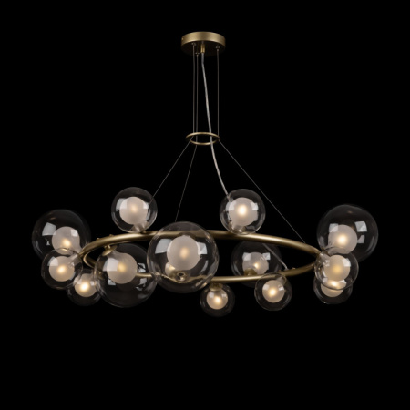 Люстры подвесные — Подвесная люстра Freya FR5139PL-14MG купить в 