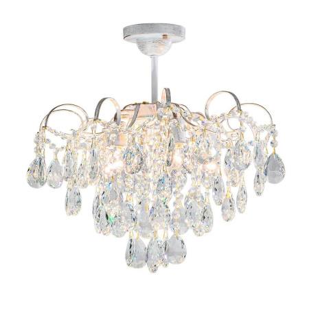 Люстры на штанге — Потолочная люстра Escada 1122/5PL купить в 