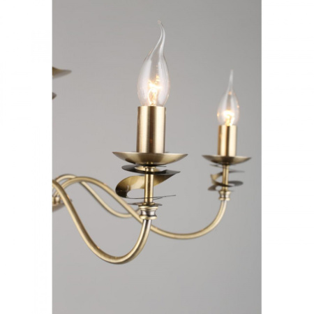 Люстры подвесные — Подвесная люстра Omnilux OML-63603-07 купить в 