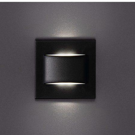 Подсветки для лестниц и ступеней — Подсветка для лестницы Kanlux Erinus 33336 купить в 