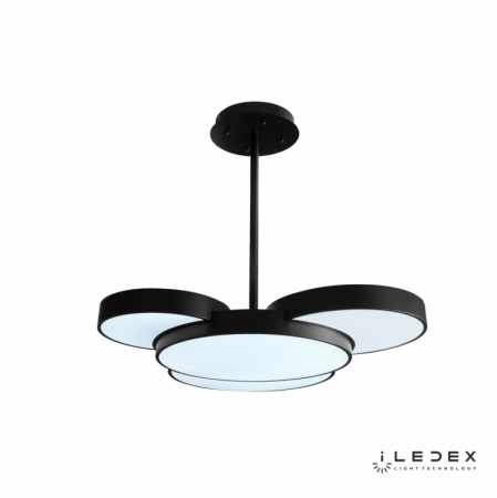 Люстры на штанге — Люстра на штанге iLedex 9127-930-D-T BK купить в  Люстры на штанге — Люстра на штанге iLedex 9127-930-D-T BK купить в