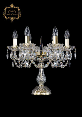 Настольные лампы — Настольная лампа Art Classic 12.11.6.141-37.Gd.Sp купить в 