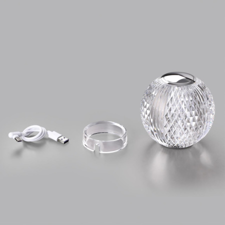 Настольные лампы — Настольная лампа Odeon Light 5007/2TL купить в 