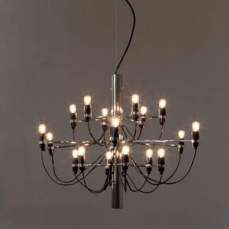 Люстры подвесные — Подвесная люстра LOFT IT 10196/650 Gold купить в 