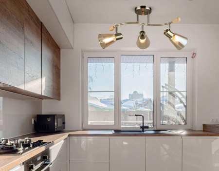 Потолочные светильники — Спот Seven Fires Perri 66775.01.05.03 купить в 