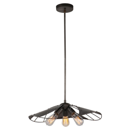 Люстры подвесные — Подвесная люстра Lussole LSP-9662 купить в 