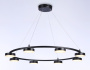 Люстры подвесные — Подвесная люстра Ambrella Light FL51763 купить в  Люстры подвесные — Подвесная люстра Ambrella Light FL51763 купить в