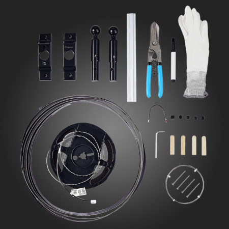 Струнные шинопроводы — Струнный шинопровод ST-Luce ST961.437.14 купить в 