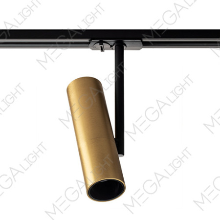 Трековые светильники — Светильник на шине ITALLINE M03-094 GOLD/BLACK купить в 