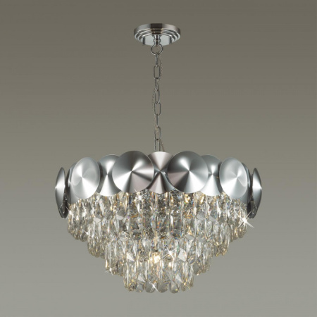 Люстры каскадные — Каскадная люстра Odeon Light 4972/5 купить в 