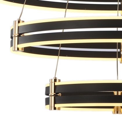 Люстры каскадные — Каскадная люстра Zortes ZRS.30515.228 купить в 