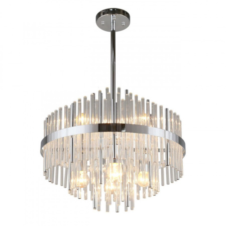 Люстры на штанге — Люстра на штанге Omnilux OML-69207-06 купить в 