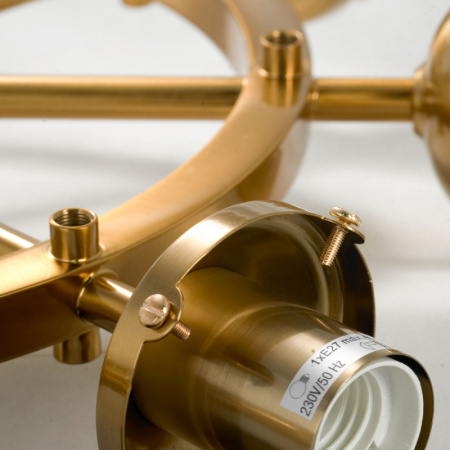 Люстры на штанге — Люстра на штанге Lussole LSP-8529 купить в 