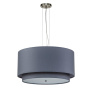 Подвесные светильники — Подвесной светильник Indigo NEBBIA 13020/3P Nickel V000353 купить в  Подвесные светильники — Подвесной светильник Indigo NEBBIA 13020/3P Nickel V000353 купить в