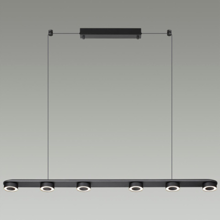 Подвесные светильники — Подвесной светильник Odeon Light 6631/64L купить в 