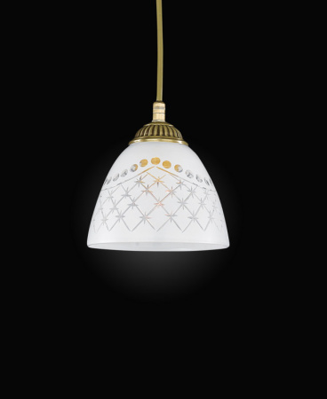 Подвесные светильники — Подвесной светильник Reccagni Angelo L 7052/14 купить в 