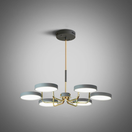 Люстры на штанге — Люстра на штанге ImperiumLoft 229001-26 купить в 