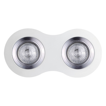 Встраиваемые точечные светильники — Встраиваемый светильник Novotech 370391 купить в 