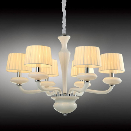 Люстры подвесные — Подвесная люстра Omnilux OML-86003-06 купить в 