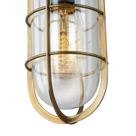 Уличные настенные светильники — Светильник настенный Covali WL-30517 купить в 