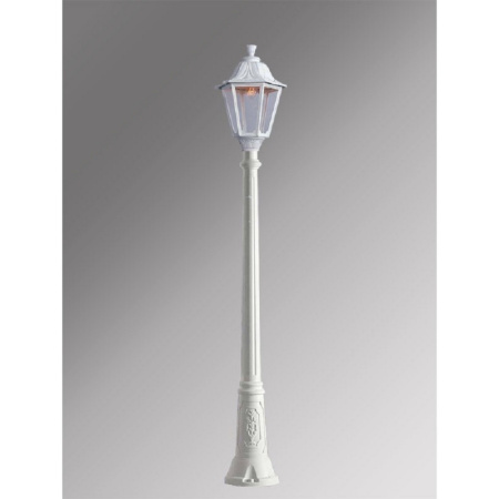 Высокие уличные фонари — Садово-парковый светильник Fumagalli E35.158.000.WXH27 купить в 