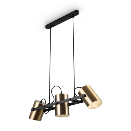 Люстры подвесные — Подвесная люстра Freya FR4005PL-03BBS купить в 