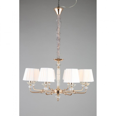 Люстры подвесные — Подвесная люстра Omnilux OML-88203-08 купить в 