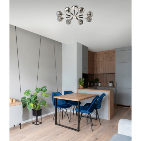 Люстры на штанге — Люстра на штанге DeMarkt 605016708 купить в 